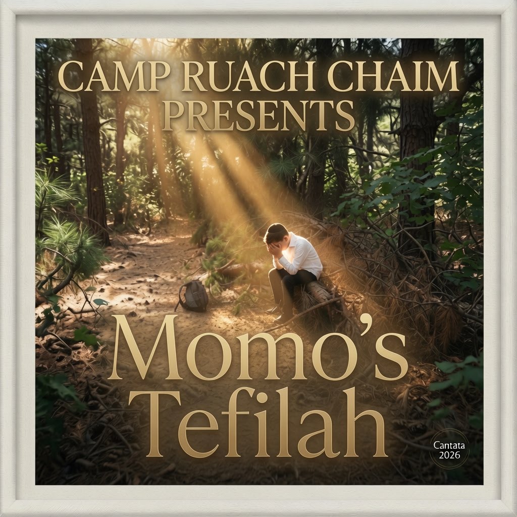 Momo's Teffilah album art