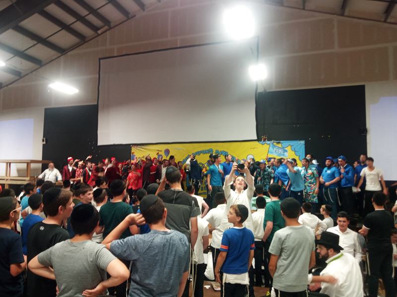 Camp photo