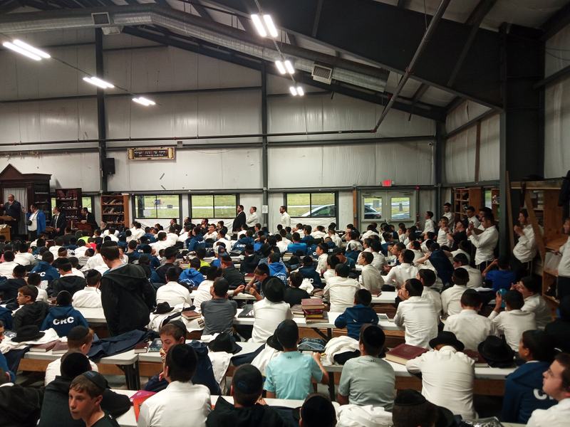 Camp photo