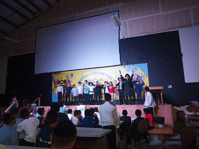 Camp photo