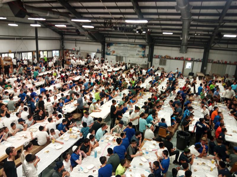Camp photo