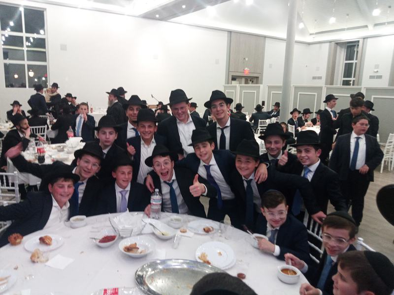 Eli Eidelman Bar Mitzvah