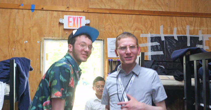 Camp photo