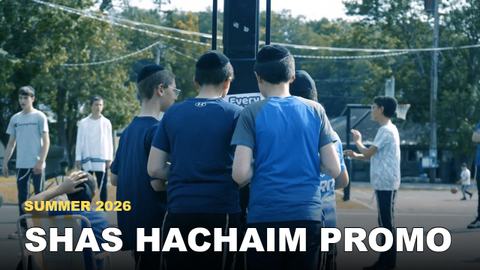 Shas Hachaim Promo